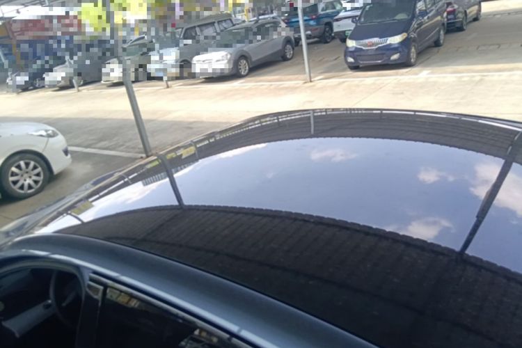 Used BYD Seal 2022 650 km All-Wheel-Drive Performance Version Roof