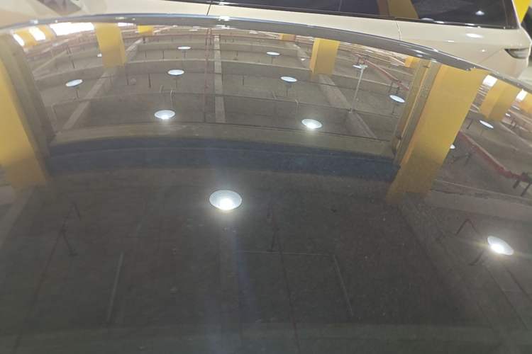 Used BYD Seal 2022 700 km Long-Range Rear-Wheel-Drive Version Roof