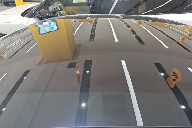 Used BYD Seal 2022 550 km Standard Range Rear-Wheel Drive Prestige Version Roof