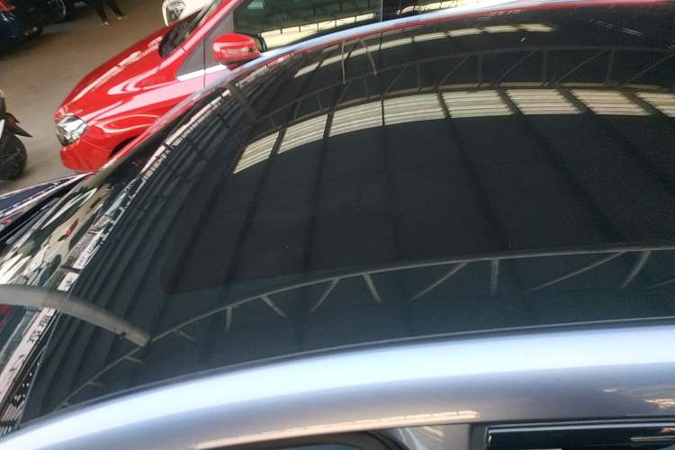Used BYD Seal 2022 650 km All-Wheel-Drive Performance Version Roof