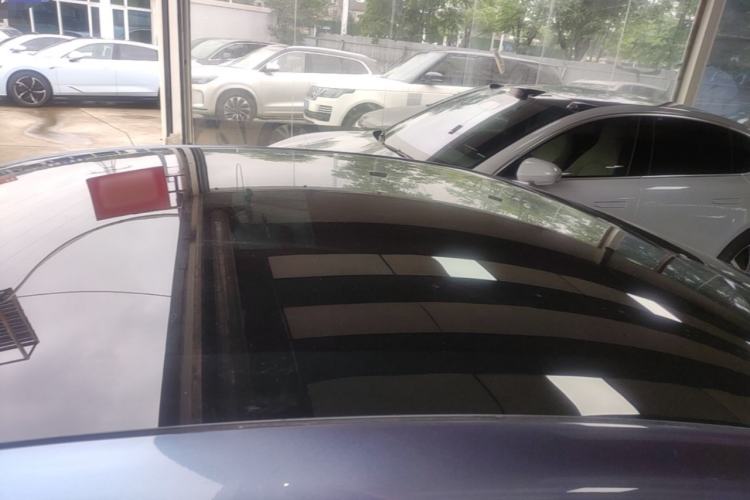 Used BYD Seal 2022 550 km Standard Range Rear-Wheel Drive Elite Version Roof