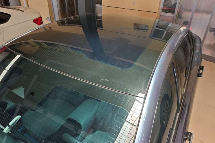 Used BYD Seal 2022 550 km Standard Range Rear-Wheel Drive Prestige Version Roof