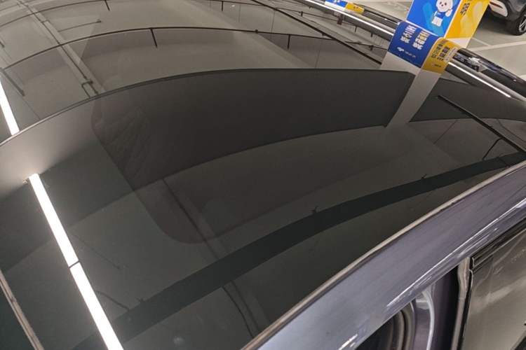 Used BYD Seal 2022 550 km Standard Range Rear-Wheel Drive Prestige Version Roof