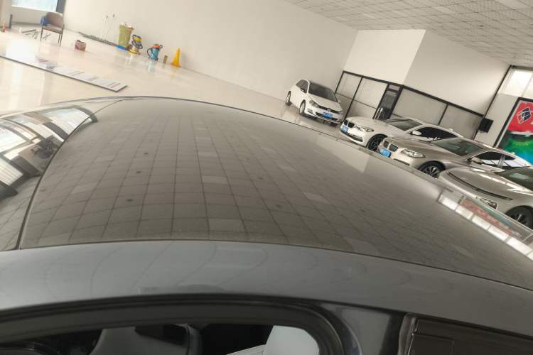 Used BYD Seal 2022 650 km All-Wheel-Drive Performance Version Roof