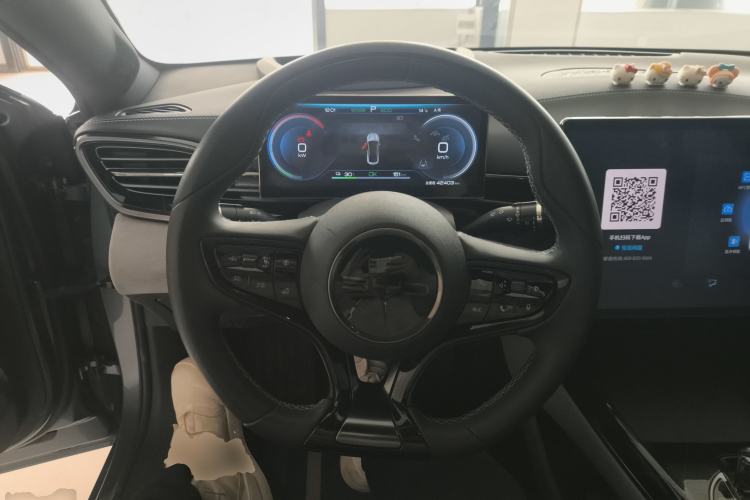 Used BYD Seal 2022 650 km All-Wheel-Drive Performance Version Steering Wheel