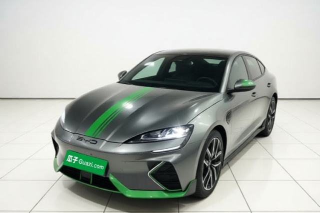 Ojetý BYD Seal 2022 650 km All-Wheel-Drive Performance Version