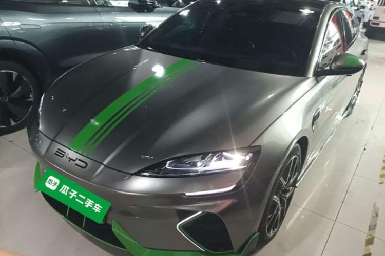 Used BYD Seal 2022 650 km All-Wheel-Drive Performance Version Guazi used car, China used car export, Used car for sale, Used  cars, Cheapest cars for sale