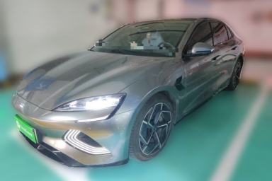 Used BYD Seal 2022 700 km Long-Range Rear-Wheel-Drive Version