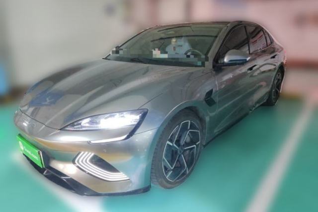 Used BYD Seal 2022 700 km Long-Range Rear-Wheel-Drive Version