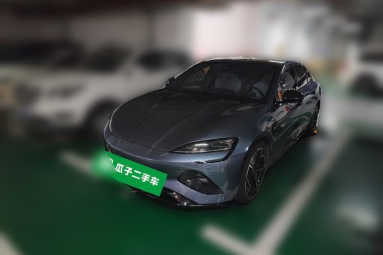 Used BYD Seal 2022 650 km All-Wheel-Drive Performance Version Guazi used car, China used car export, Used car for sale, Used  cars, Cheapest cars for sale