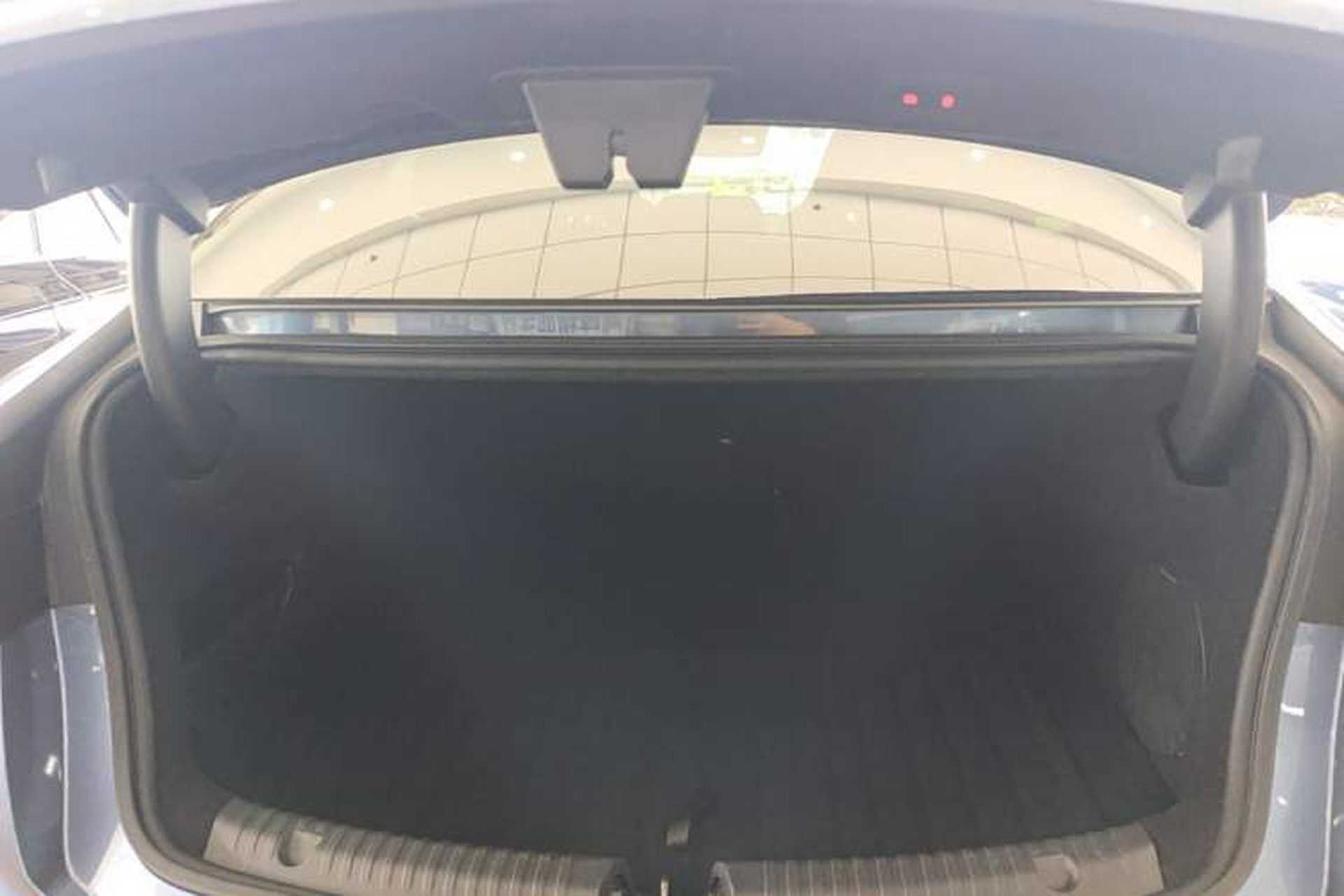 Used BYD Seal 2022 650 km All-Wheel-Drive Performance Version Trunk