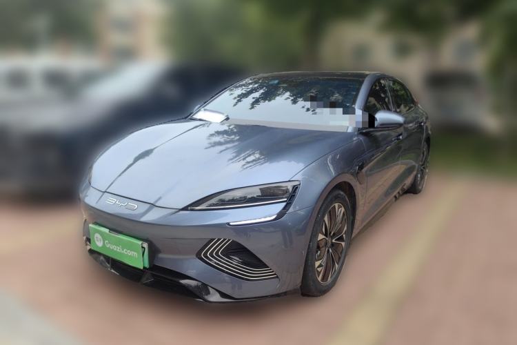 Used BYD Seal 2022 550 km Standard Range Rear-Wheel Drive Prestige Version Guazi used car, China used car export, Used car for sale, Used  cars, Cheapest cars for sale