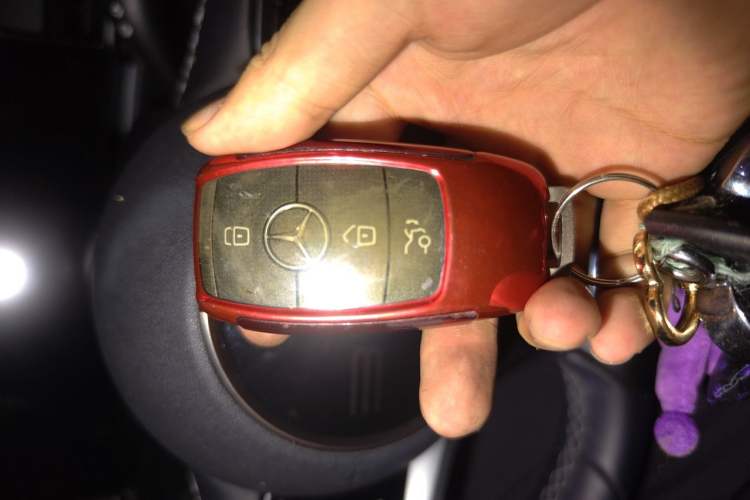 Used BYD Seal 2022 550 km Standard Range Rear-Wheel Drive Prestige Version Vehicle Key