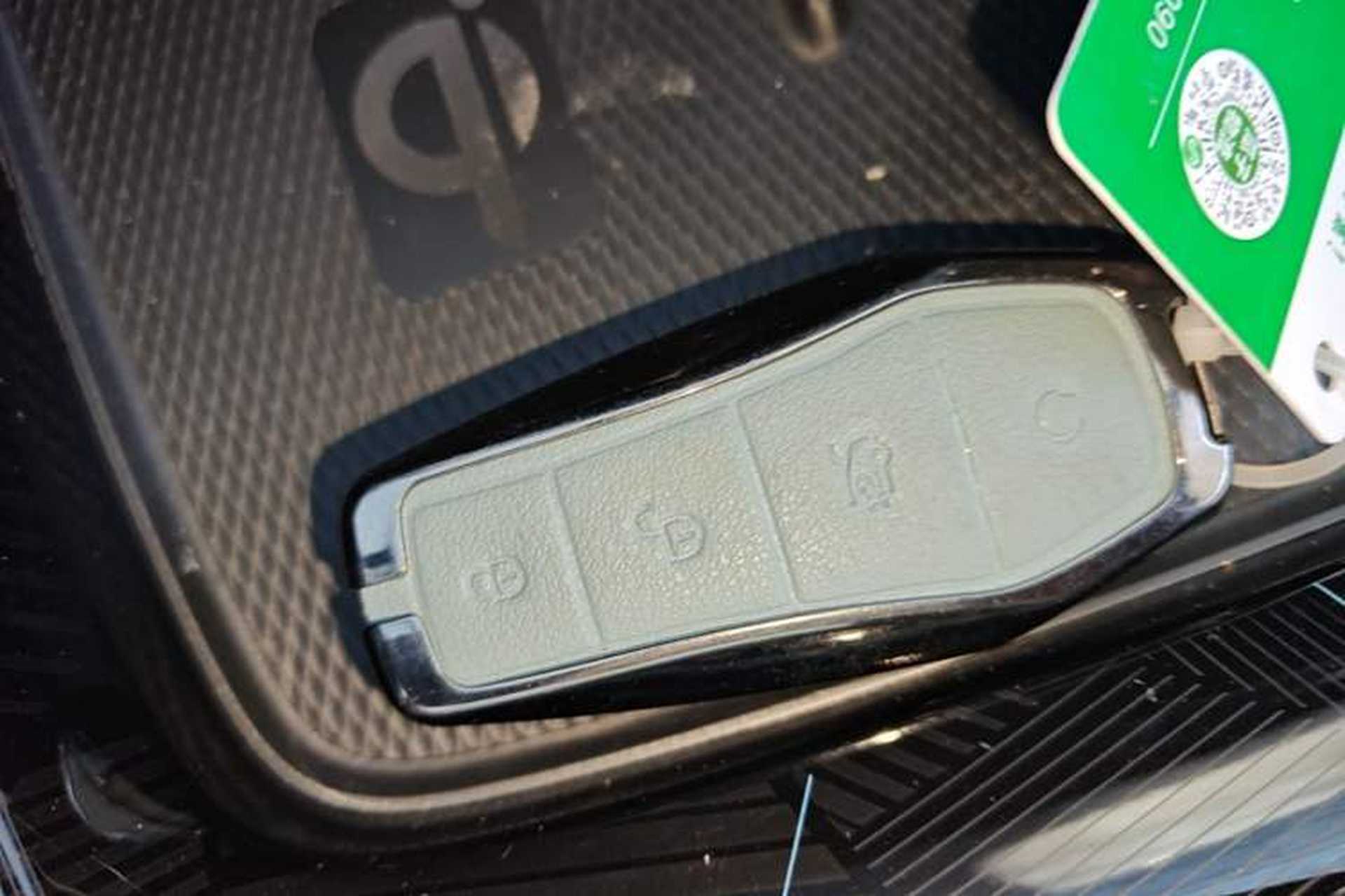 Used BYD Seal 2022 550 km Standard Range Rear-Wheel Drive Prestige Version Vehicle Key