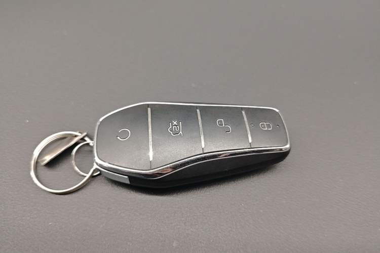 Used BYD Seal 2022 550 km Standard Range Rear-Wheel Drive Prestige Version Vehicle Key