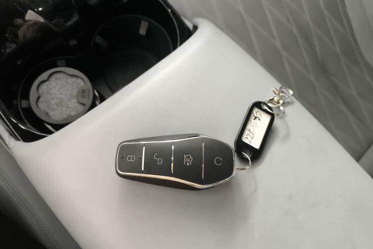 Used BYD Seal 2022 650 km All-Wheel-Drive Performance Version Vehicle Key