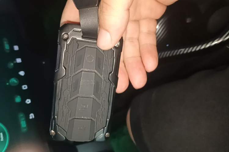 Used BYD Seal 2022 650 km All-Wheel-Drive Performance Version Vehicle Key