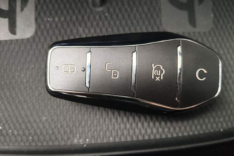 Used BYD Seal 2022 700 km Long-Range Rear-Wheel-Drive Version Vehicle Key
