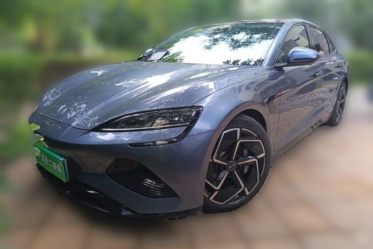 Używany BYD Seal 2022 700 km Long-Range Rear-Wheel-Drive Version Guazi used car, China used car export, Used car for sale, Used cars, Cheapest cars for sale