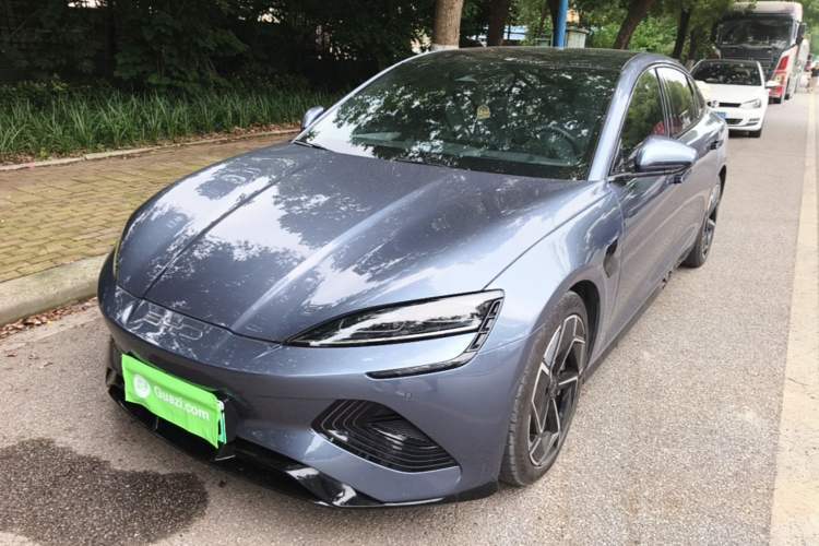 Used BYD Seal 2022 700 km Long-Range Rear-Wheel-Drive Version Guazi used car, China used car export, Used car for sale, Used  cars, Cheapest cars for sale