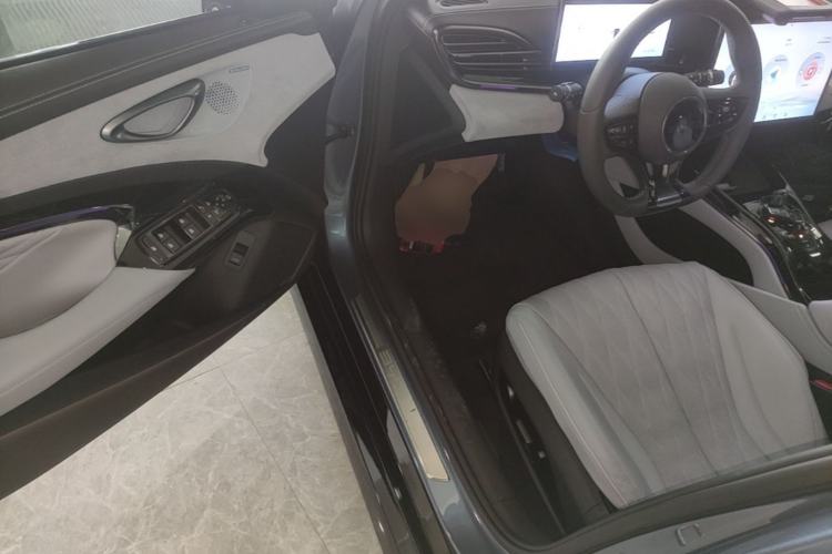Used BYD Seal 2022 700 km Long-Range Rear-Wheel-Drive Version Driver Seat