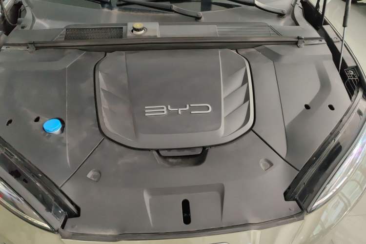 Used BYD Seal 2022 700 km Long-Range Rear-Wheel-Drive Version Engine Bay