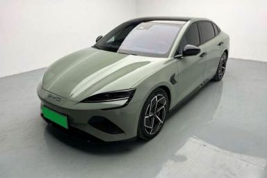 Used BYD Seal 2022 700 km Long-Range Rear-Wheel-Drive Version