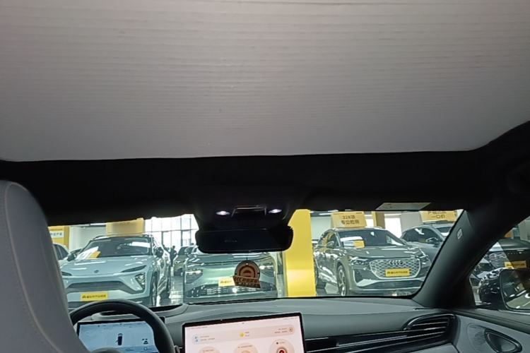 Used BYD Seal 2022 700 km Long-Range Rear-Wheel-Drive Version Headliner