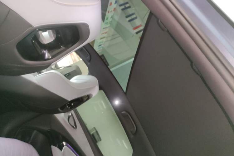 Used BYD Seal 2022 700 km Long-Range Rear-Wheel-Drive Version Headliner