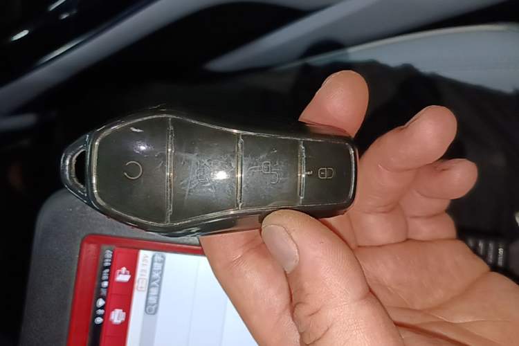 Used BYD Seal 2022 700 km Long-Range Rear-Wheel-Drive Version Interior 1