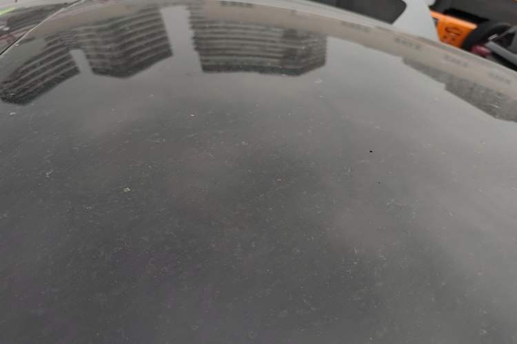 Used BYD Seal 2022 700 km Long-Range Rear-Wheel-Drive Version Roof