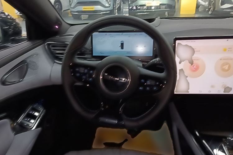 Used BYD Seal 2022 700 km Long-Range Rear-Wheel-Drive Version Steering Wheel