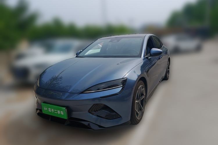 Used BYD Seal 2022 700 km Long-Range Rear-Wheel-Drive Version Guazi used car, China used car export, Used car for sale, Used  cars, Cheapest cars for sale