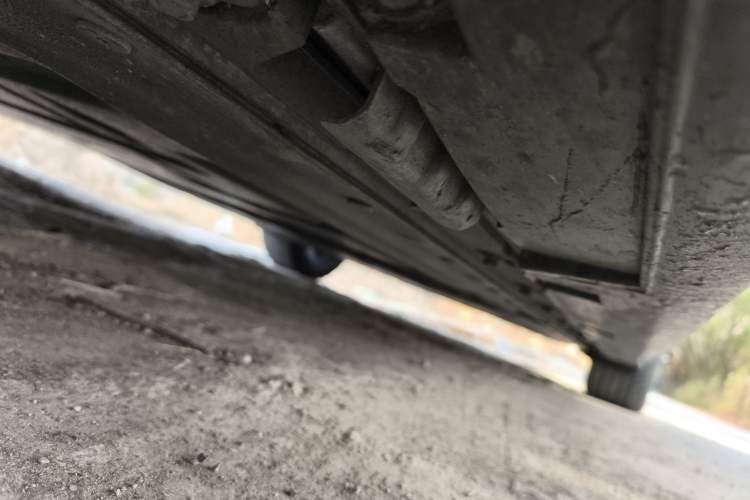 Used BYD Seal 2022 700 km Long-Range Rear-Wheel-Drive Version Chassis Front Left