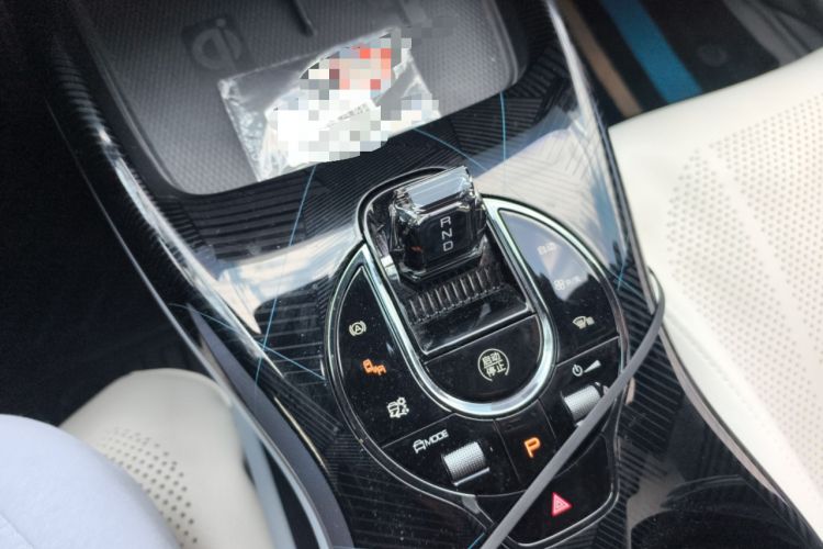 Used BYD Seal 2022 700 km Long-Range Rear-Wheel-Drive Version Gear Lever