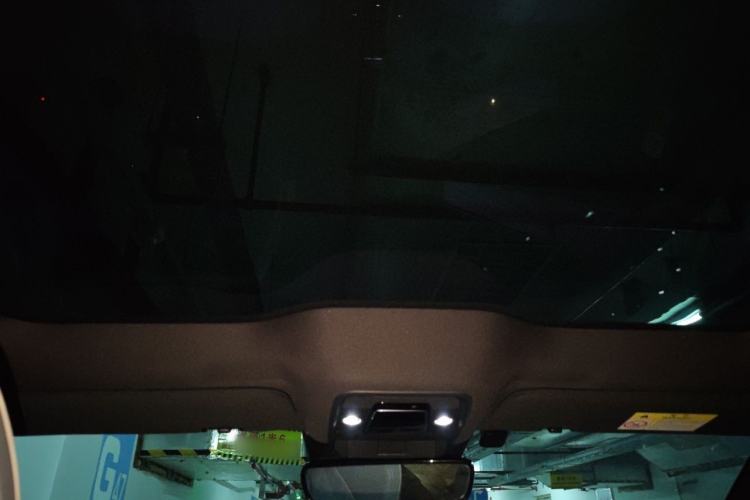 Used BYD Seal 2022 700 km Long-Range Rear-Wheel-Drive Version Headliner