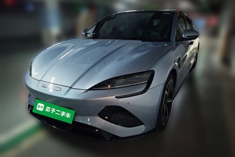 Used BYD Seal 2022 700 km Long-Range Rear-Wheel-Drive Version Guazi used car, China used car export, Used car for sale, Used cars, Cheapest cars for sale, Electric vehicle, New energy car