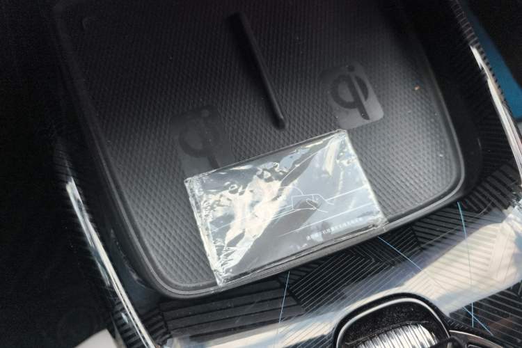 Used BYD Seal 2022 700 km Long-Range Rear-Wheel-Drive Version Vehicle Key