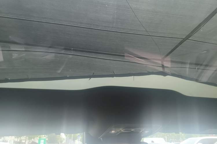 Used BYD Seal 2022 700 km Long-Range Rear-Wheel-Drive Version Headliner