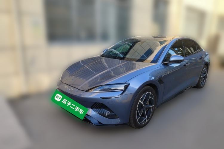 Used BYD Seal 2022 650 km All-Wheel-Drive Performance Version Guazi used car, China used car export, Used car for sale, Used cars, Cheapest cars for sale