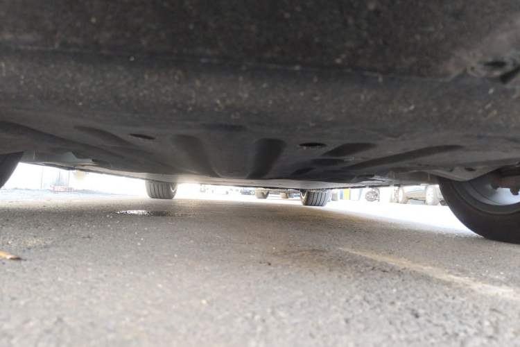 Used BYD Seal 2022 650 km All-Wheel-Drive Performance Version Chassis Front