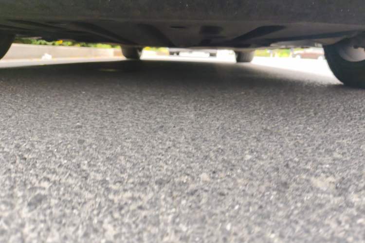 Used BYD Seal 2022 700 km Long-Range Rear-Wheel-Drive Version Chassis Front