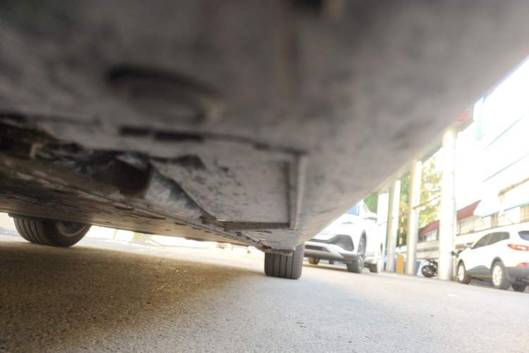 Used BYD Seal 2022 650 km All-Wheel-Drive Performance Version Chassis Front Left