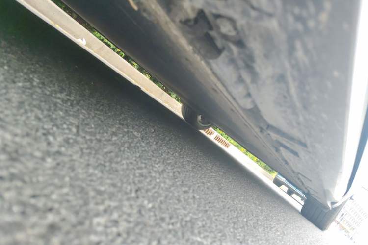 Used BYD Seal 2022 700 km Long-Range Rear-Wheel-Drive Version Chassis Front Left