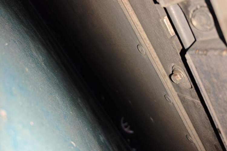 Used BYD Seal 2022 700 km Long-Range Rear-Wheel-Drive Version Chassis Front Left