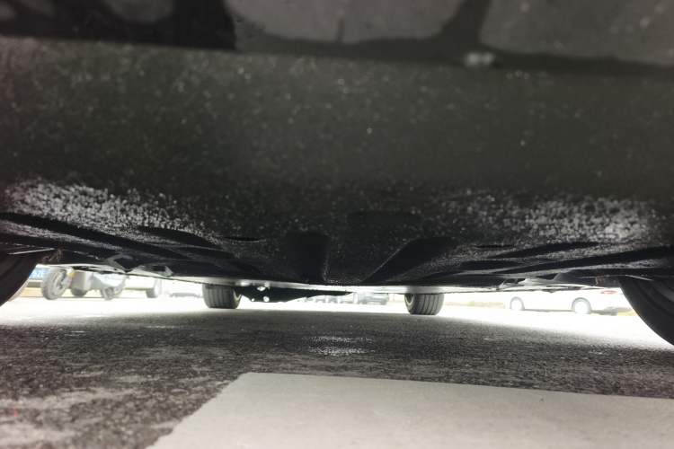 Used BYD Seal 2022 650 km All-Wheel-Drive Performance Version Chassis Front