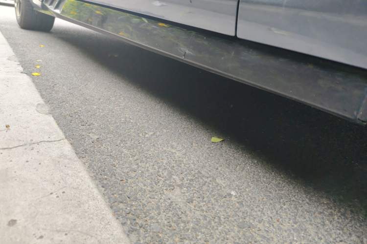 Used BYD Seal 2022 700 km Long-Range Rear-Wheel-Drive Version Chassis Front Right
