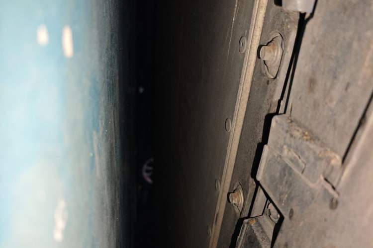 Used BYD Seal 2022 700 km Long-Range Rear-Wheel-Drive Version Chassis Front Right