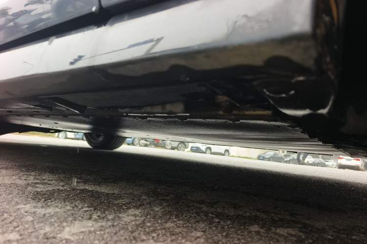 Used BYD Seal 2022 650 km All-Wheel-Drive Performance Version Chassis Front Right