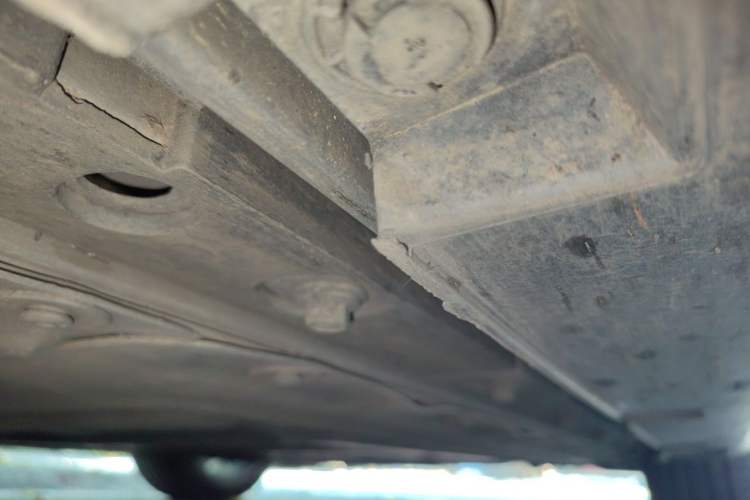 Used BYD Seal 2022 650 km All-Wheel-Drive Performance Version Chassis Front Right